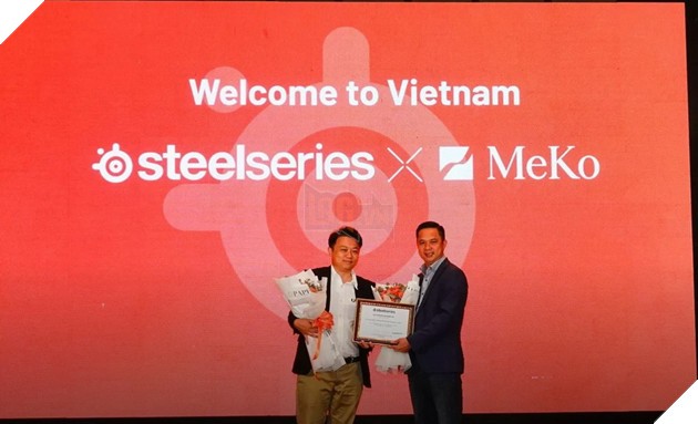 SteelSeries chính thức giới thiệu nhà phân phối duy nhất tại Việt Nam 2