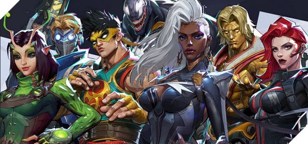Đánh giá chi tiết meta Mùa 1 của Marvel Rivals: Nhân vật nào đang thống trị?