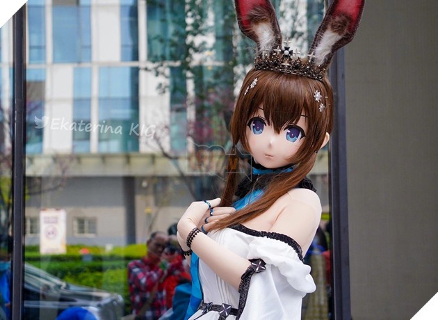 Sự kiện Kigurumi tại Trung Quốc