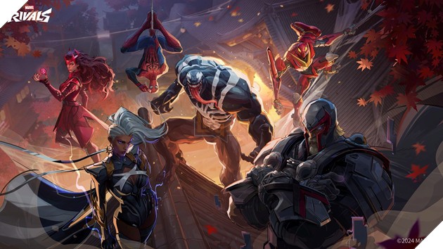 Sự trở lại của X-Men và Fantastic Four