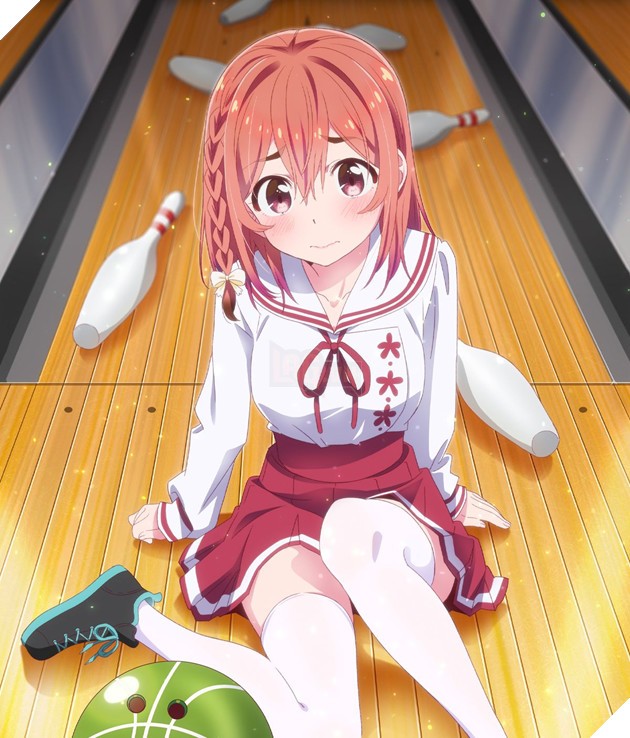 Sumi Sakurasawa trong Kanojo Okarishimasu