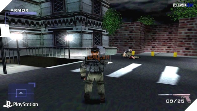 Syphon Filter - Hành động bí mật đầy thú vị