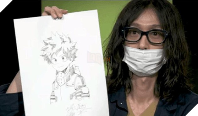 My Hero Academia sẽ sớm kết thúc nhưng đừng lo, Kohei Horikoshi đã có kế hoạch cho manga kinh dị mới!