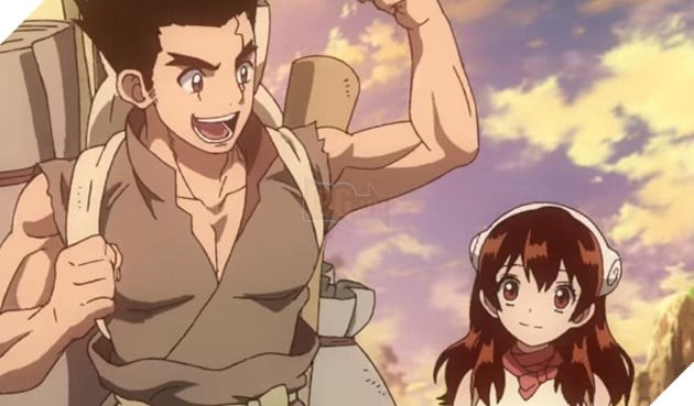 Tương lai của các nhân vật chính trong Dr.Stone sau chap 232