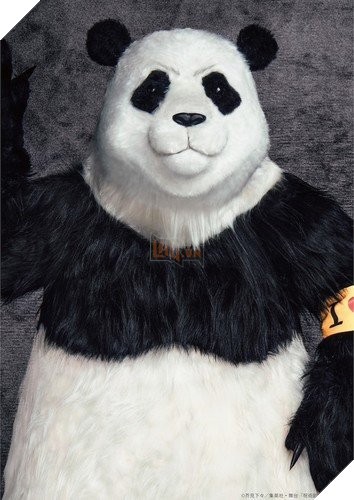 Takeshi Terayama vai Panda