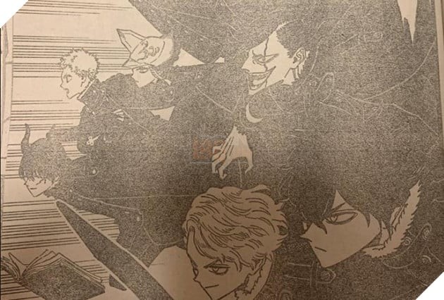 Thông tin spoiler mới nhất và chi tiết về Black Clover chap 274