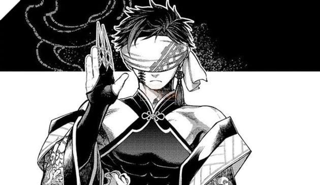 Tần Thủy Hoàng trong Shuumatsu No Valkyrie