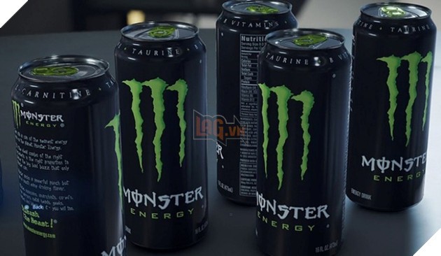 Monster Energy Kiện Hàng Loạt Công Ty Game: Bảo Vệ Thương Hiệu Hay Hạn Chế Cạnh Tranh?