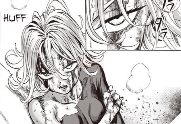 Dự đoán spoiler One Punch Man chap 191, tóm tắt nội dung 190: Sau Tiểu Bá Vương, Mặt Nạ Mật, Hiệp Hội Quái Vật đồ sát cả Tank Top Master và chuẩn bị “gangbang” cả Tatsumaki! Liệu Saitama có là người cứu nữ anh hùng?