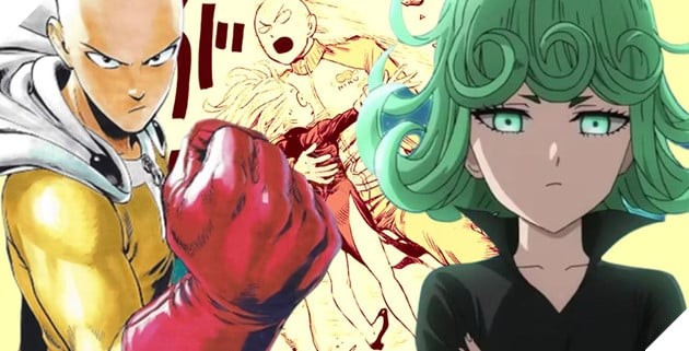 Spoiler One Punch Man 227 và Tóm tắt Nội dung Chap 226: Tatsumaki Càng Đánh Càng Hăng, Saitama Chịu Trận và Cùng Nữ Anh Hùng “Quậy Phá” Khắp Nơi