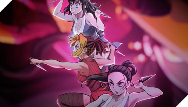 Thông tin và Spoiler Kimetsu No Yaiba: Yuukaku-hen Tập 6: Tanjiro Đối Đầu Daki, Nezuko Tham Chiến!