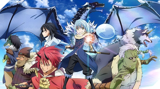 Tensei Shitara Datta Ken - Cuộc sống mới sau khi tái sinh