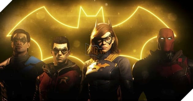Batman Beyond: Hiệp Sĩ Bóng Đêm Mới xứng đáng có Game Riêng?