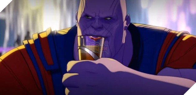 Thanos trong What If... Tập 2