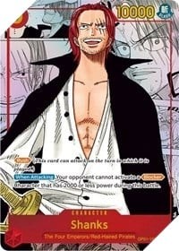 Thẻ bài Monkey.D.Luffy trong One Piece The Card Game