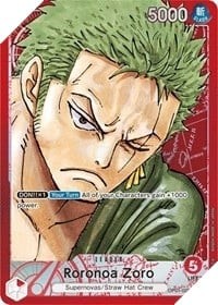 Thẻ bài Nami trong One Piece The Card Game