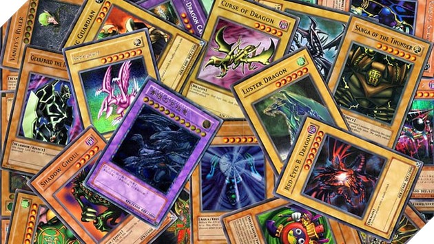 Thẻ bài Yu-Gi-Oh!