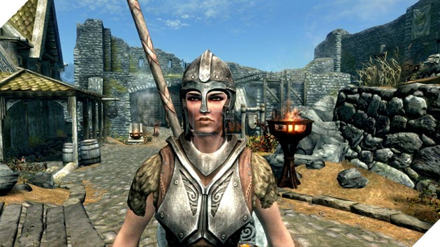 The Elder Scrolls V: Skyrim - Thế giới mở đầy chi tiết