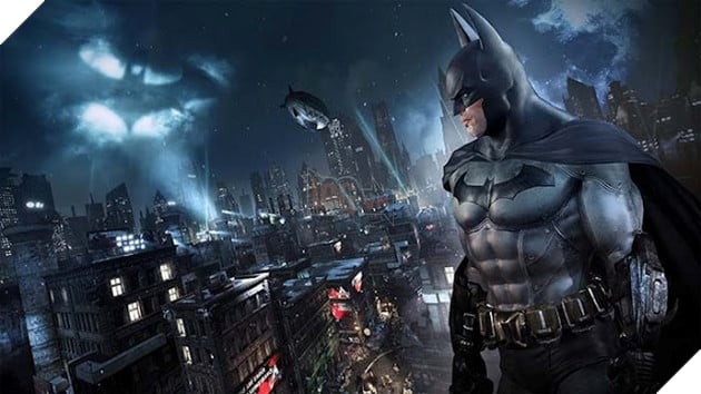 Tương Lai Của Game DC Gặp Khó Khăn Khi Quá Tập Trung Vào Batman