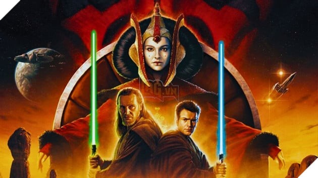 Star Wars: Episode 1 – The Phantom Menace Đạt Thành Tích Vượt Trội Khi Phát Hành Lại Tại Phòng Vé
