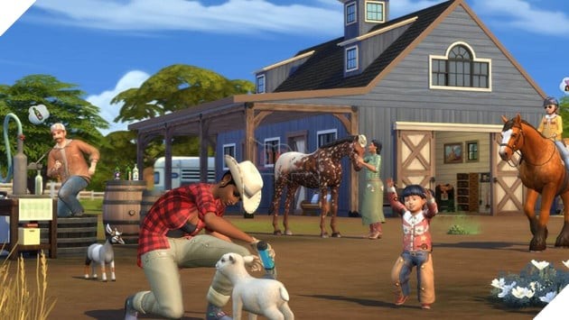 The Sims 4: Bản Mở Rộng Life and Death và Nội Dung Mới Tháng 9/2024