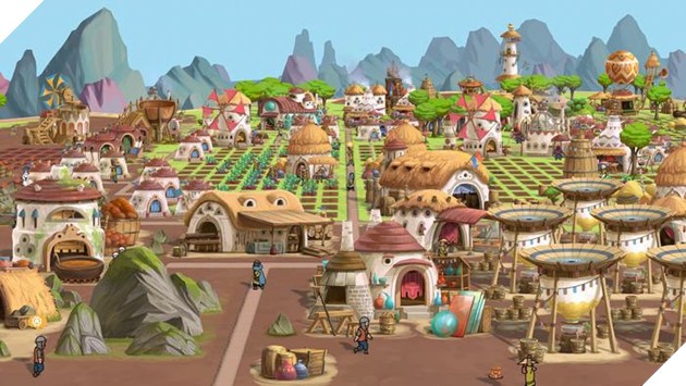 The Wandering Village trên Xbox Game Pass