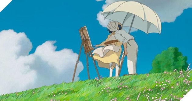 The Wind Rises