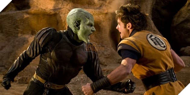 Thiết bị fist-cams trong Dragon Ball Evolution