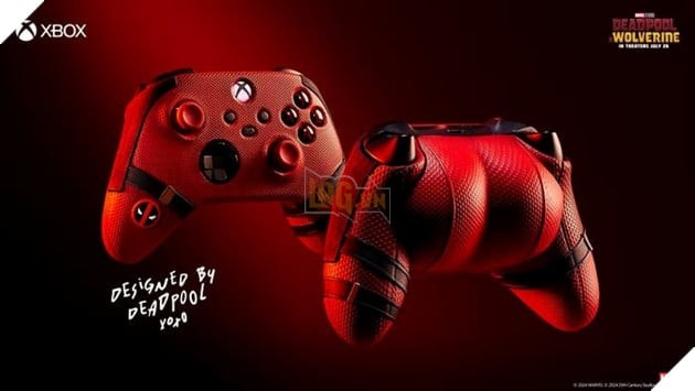 Thiết Bị Xbox Mới Lấy Cảm Hứng Từ Deadpool & Wolverine: Chi Tiết Và Cơ Hội Sở Hữu