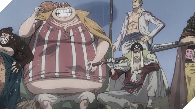 Thời lượng One Piece Film: Red