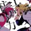 Thượng Huyền Tam Akaza: Phản Diện Đối Đầu Viêm Trụ Trong Kimetsu No Yaiba: Mugen Train