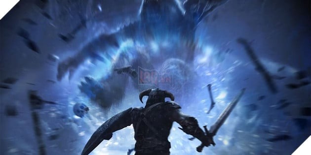 Tiếng hét của rồng trong Skyrim