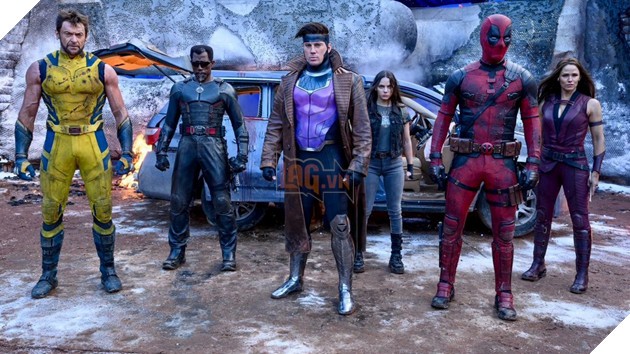 Tiết Lộ Từ Dafne Keen Cho Biết Nhân Vật Laura Trong Phim Deadpool &amp; Wolverine Có Phải Là Biến Thể Hay Không? 2