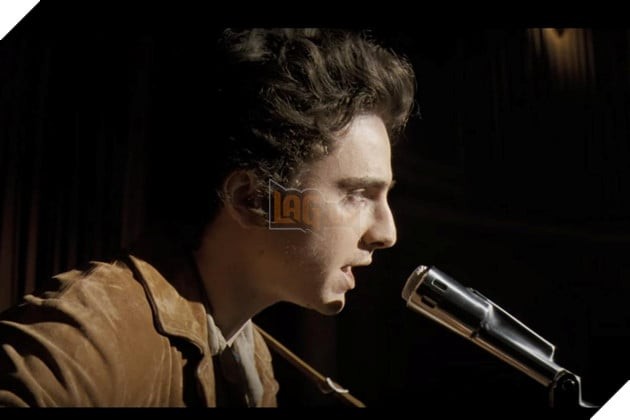 Timothée Chalamet Hóa Thân Thành Tài Tử Âm Nhạc Bob Dylan Trong A Complete Unknown