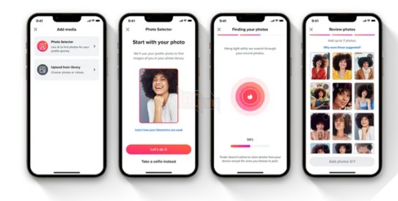 Tinder Ra Mắt Tính Năng Photo Selector: Sử Dụng AI Để Chọn Ảnh Đẹp Nhất Cho Hồ Sơ Hẹn Hò