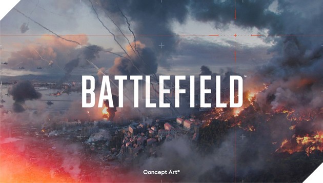 Tính năng mới trong game Battlefield mới