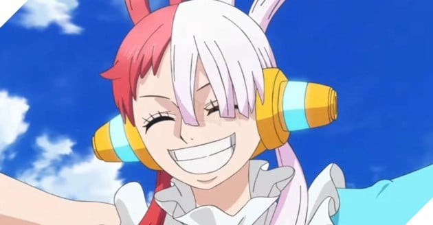 Tờ báo với tiêu đề Princess Survived trong One Piece Film Red