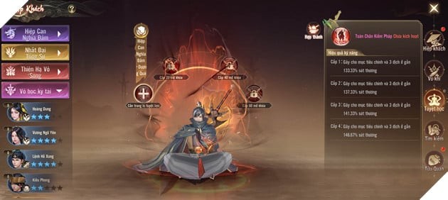 Tọa Kỵ và Linh Sủng trong Thần Ma Loạn Vũ - Vplay
