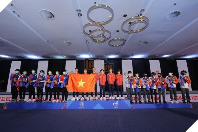 Tổng hợp Esports SEA Games 31 ngày 15/5: Khi niềm vui xen lẫn nỗi buồn