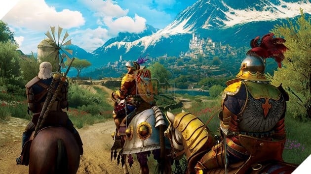 Top 4 Trò Chơi Thế Giới Mở Đã Để Lại Dấu Ấn Đáng Kinh Ngạc Trong Ngành Công Nghiệp Game