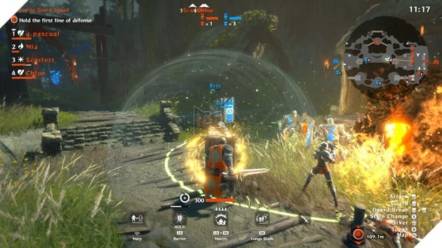 Đánh giá chi tiết Warlander: Trải nghiệm chiến trường khốc liệt với game nhập vai cực thú vị