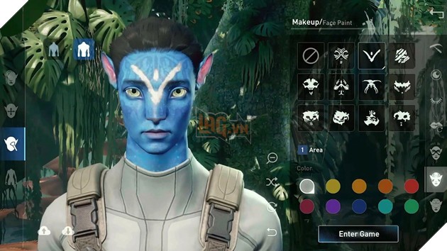 Trải nghiệm game mobile Avatar: Reckoning