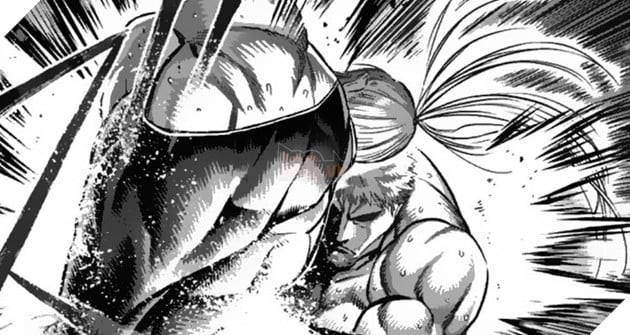 Dự đoán Spoiler Kengan Omega Chap 122 và Tóm Tắt Nội Dung Chap 121: Cuộc Chiến Cuối Cùng Đang Đến Gần