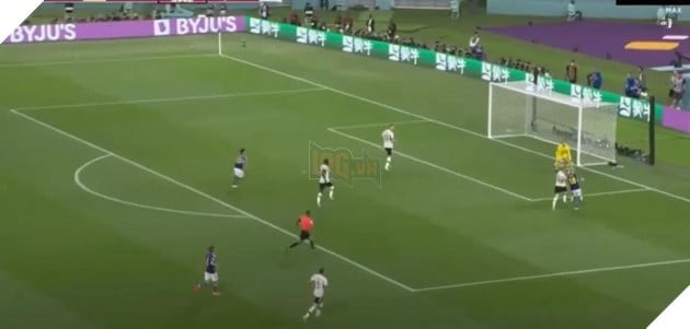 Nhật Bản Lội Ngược Dòng Đánh Bại Đức Tại World Cup 2022 Nhờ Sức Mạnh Từ Anime?
