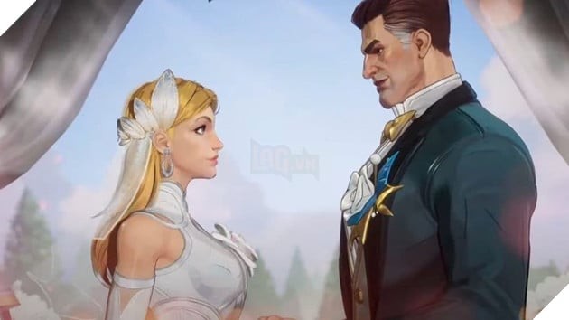 Cộng đồng Marvel Rivals phát cuồng vì trang phục đám cưới của Mister Fantastic và Invisible Woman