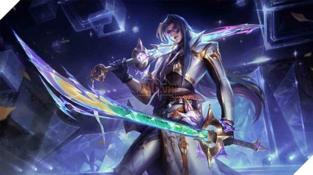 Trang phục Heartsteel Yone Hàng Hiệu