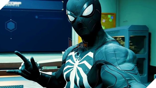 Trang phục Symbiote trên Nexus Mods