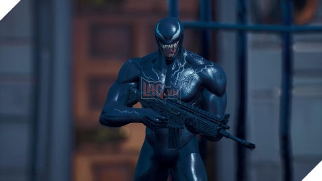 Trang Phục Venom Trở Lại Fortnite: Những Thay Đổi Đáng Chú Ý