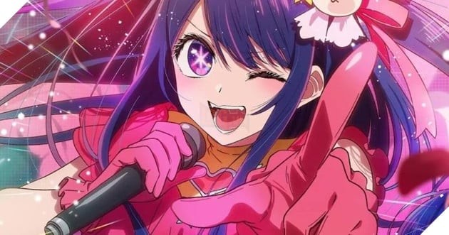 Trẻ em tại sự kiện &quot;Oshi no Ko&quot;