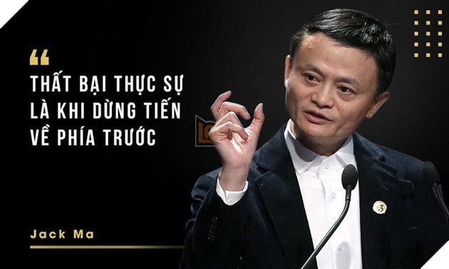 Triết lý kinh doanh của Jack Ma